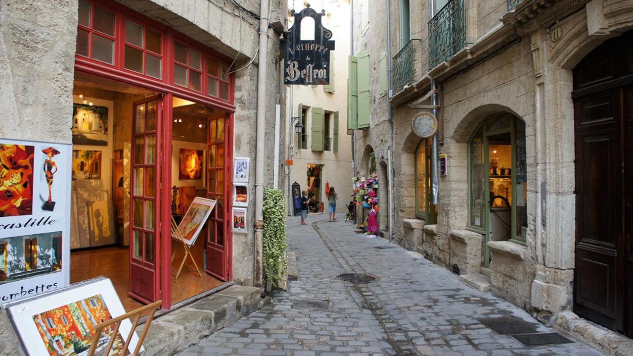 "Le Cocon"-Meuble De Tourisme 3 Etoiles -Residence "Les Logis De Beziers"-Garage Optionnel-Coeur De Ville-Plages A 16Km ! Dış mekan fotoğraf
